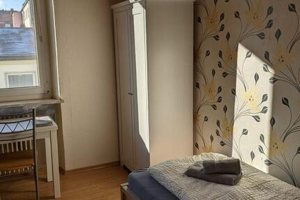 Wohnen auf Zeit Weiden in der Oberpfalz - 1 Zimmer, 15 m&sup2;, 500&euro; | Angebot:25978011