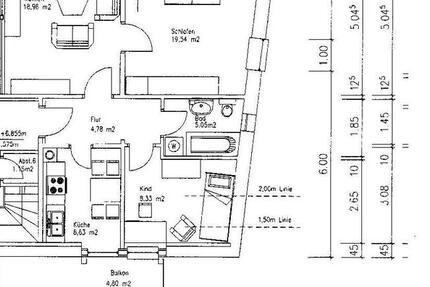 Wohnung Grimma - 3 Zimmer, 70 m&sup2;, 700&euro; | Angebot:27618855
