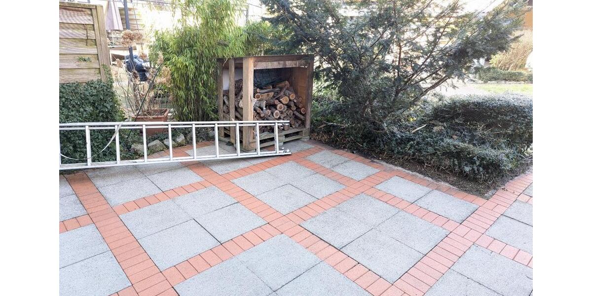 Erdgeschoßwohnung Detmold Hakedahl - 4 Zimmer, 116 m&sup2;, 1.150&euro; | Angebot:24701230