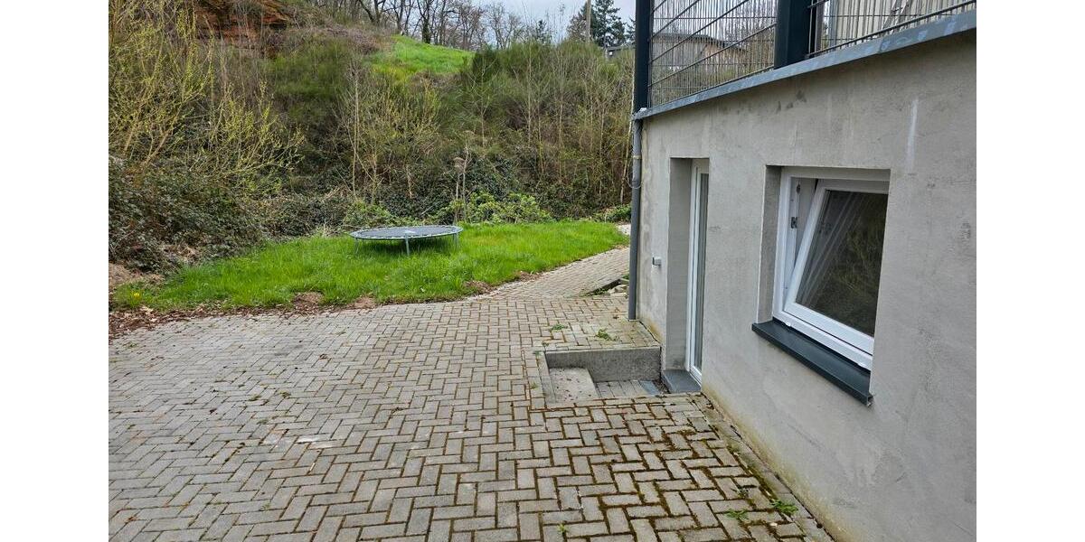 Erdgeschoßwohnung Beckingen - 1 Zimmer, 42 m&sup2;, 400&euro; | Angebot:26042562