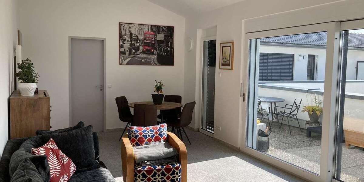 Etagenwohnung Puchheim Puchheim-Bahnhof - 3 Zimmer, 106 m&sup2;, 1.820&euro; | Angebot:27228159
