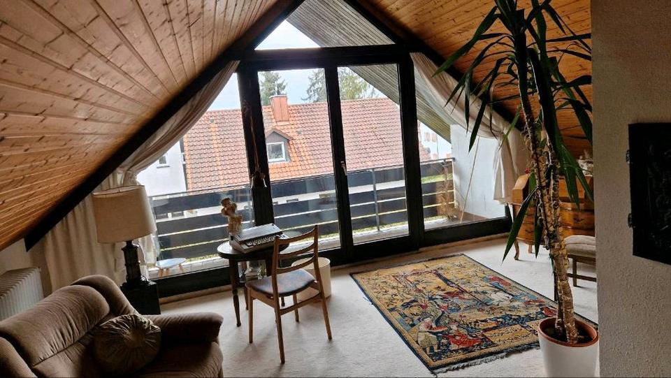 Wohnen auf Zeit Friedberg - 1 Zimmer, 34 m&sup2;, 700&euro; | Angebot:26507005