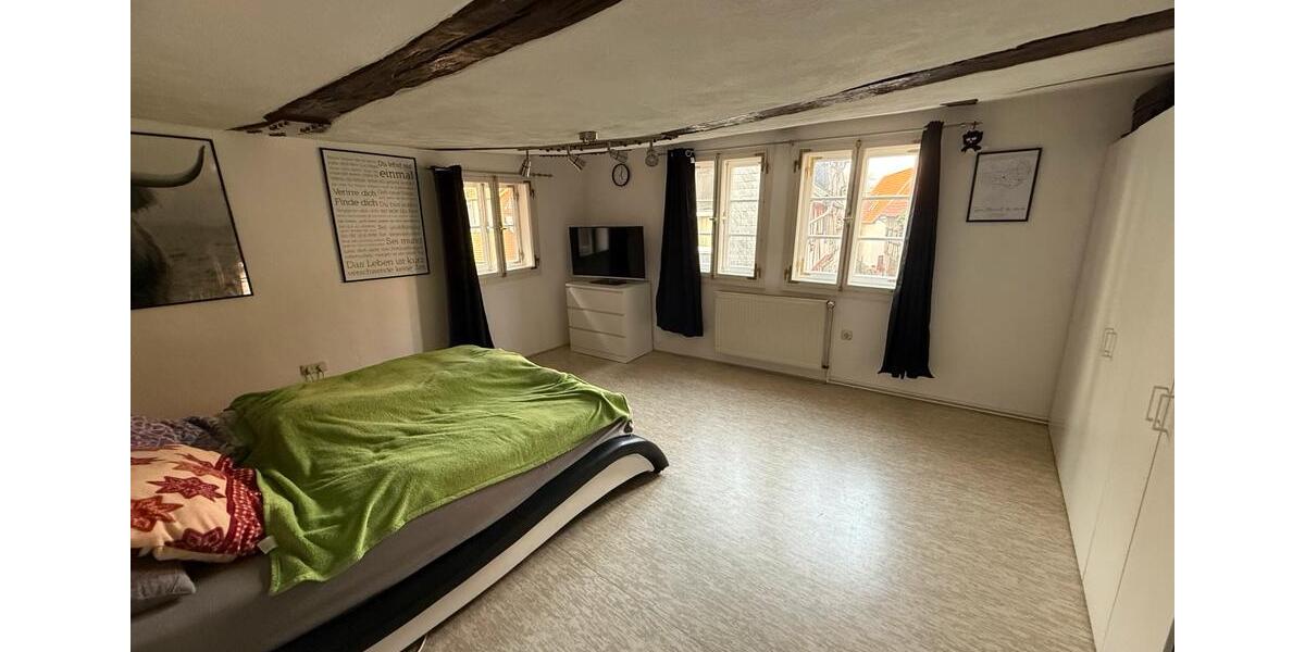 Etagenwohnung Alsfeld - 3 Zimmer, 85 m&sup2;, 790&euro; | Angebot:25857705