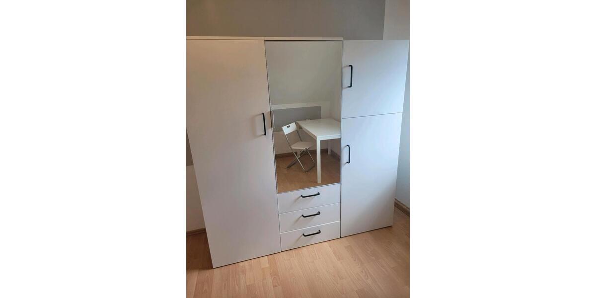 Wohnen auf Zeit Augsburg Haunstetten-Siebenbrunn - 1 Zimmer, 45 m&sup2;, 400&euro; | Angebot:26099854