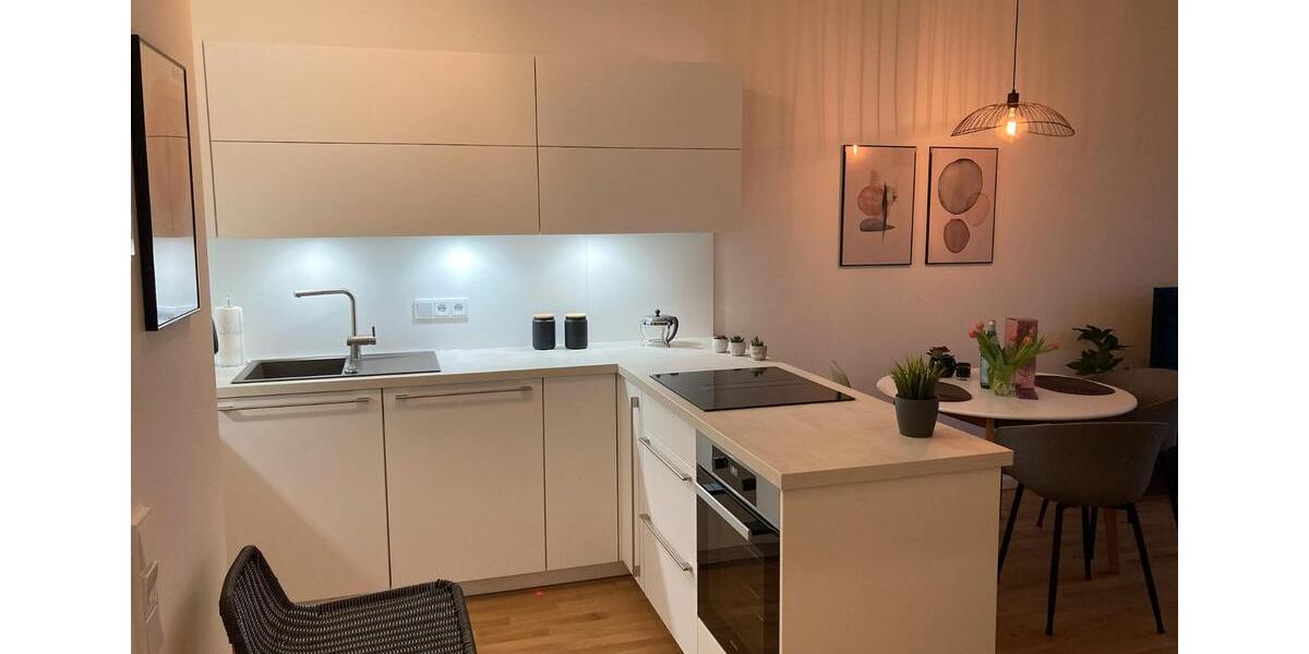 Wohnen auf Zeit Berlin Friedrichshain-Kreuzberg - 2 Zimmer, 61 m&sup2;, 1.550&euro; | Angebot:26698933