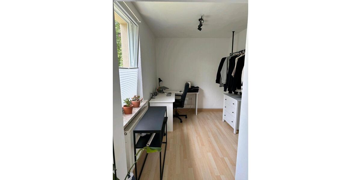 Hochparterre Coburg - 3 Zimmer, 60 m&sup2;, 705&euro; | Angebot:26639952