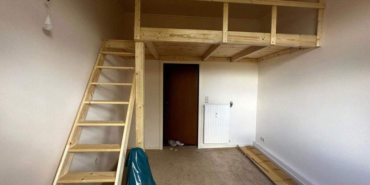 Etagenwohnung Haselau - 4 Zimmer, 105 m&sup2;, 1.100&euro; | Angebot:24858239