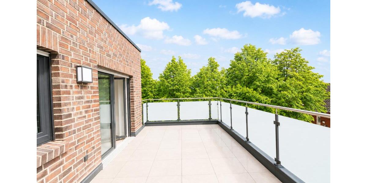 Dachgeschoßwohnung Schortens - 2 Zimmer, 74 m&sup2;, 890&euro; | Angebot:26588412