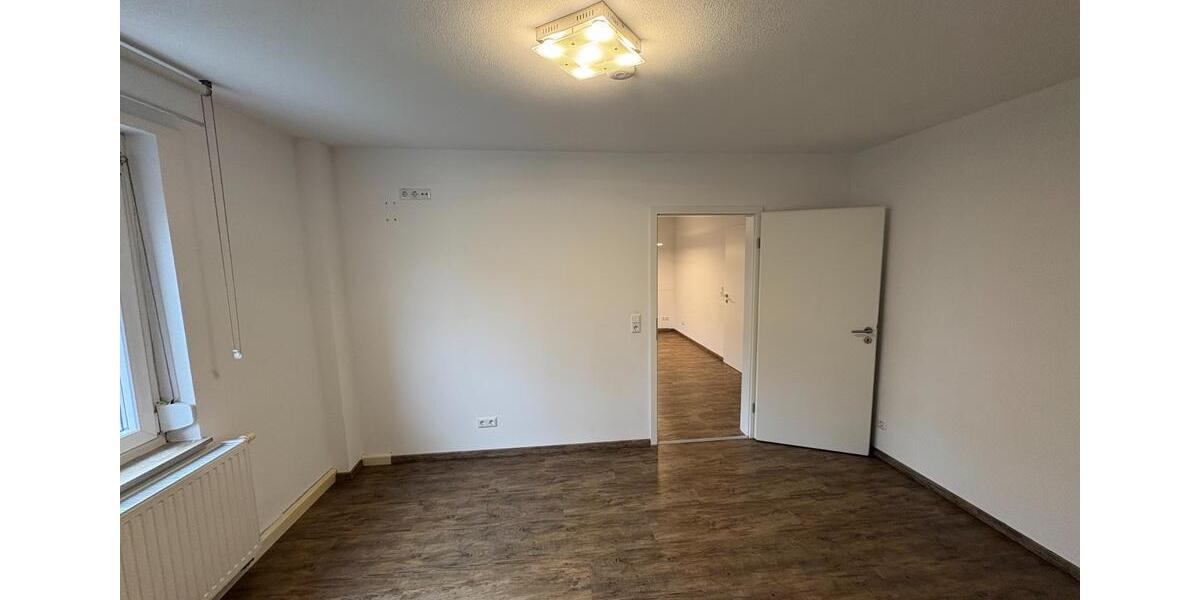 3-Zimmer-Erdgeschosswohnung mit Garten in Süßen 3 zimmer