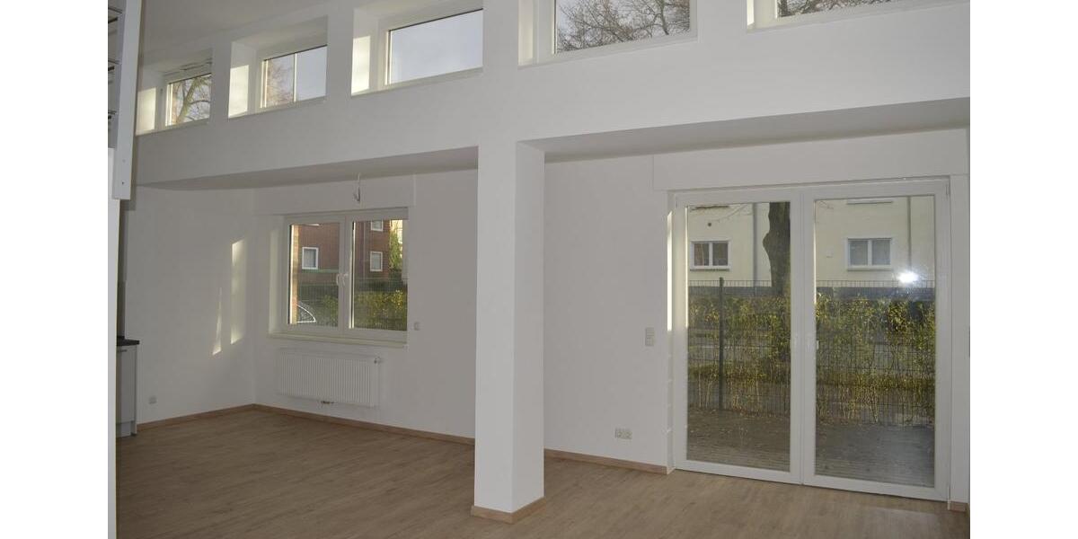 Etagenwohnung Wilhelmshaven - 1 Zimmer, 49 m&sup2;, 441&euro; | Angebot:26337927