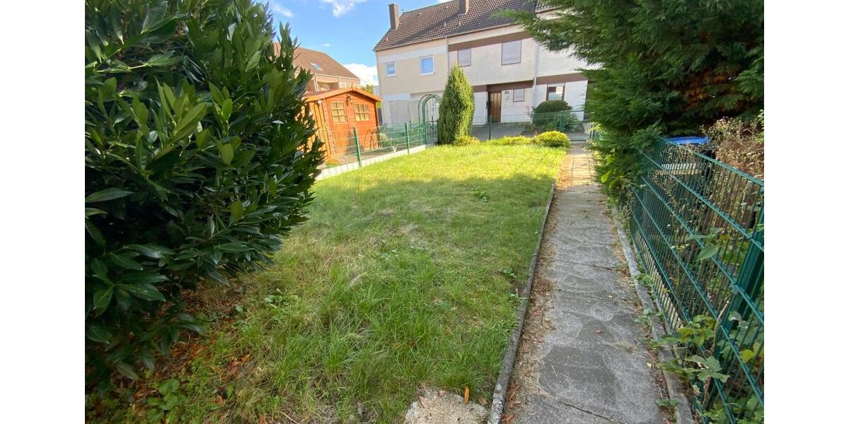 Reihenhaus in ruhiger Sackgassenlage im Süden Lippstadts 4 zimmer