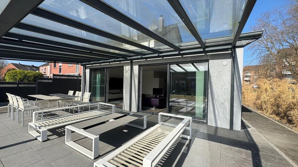 Etagenwohnung Timmendorfer Strand - 4 Zimmer, 170 m&sup2;, 2.500&euro; | Angebot:25168628