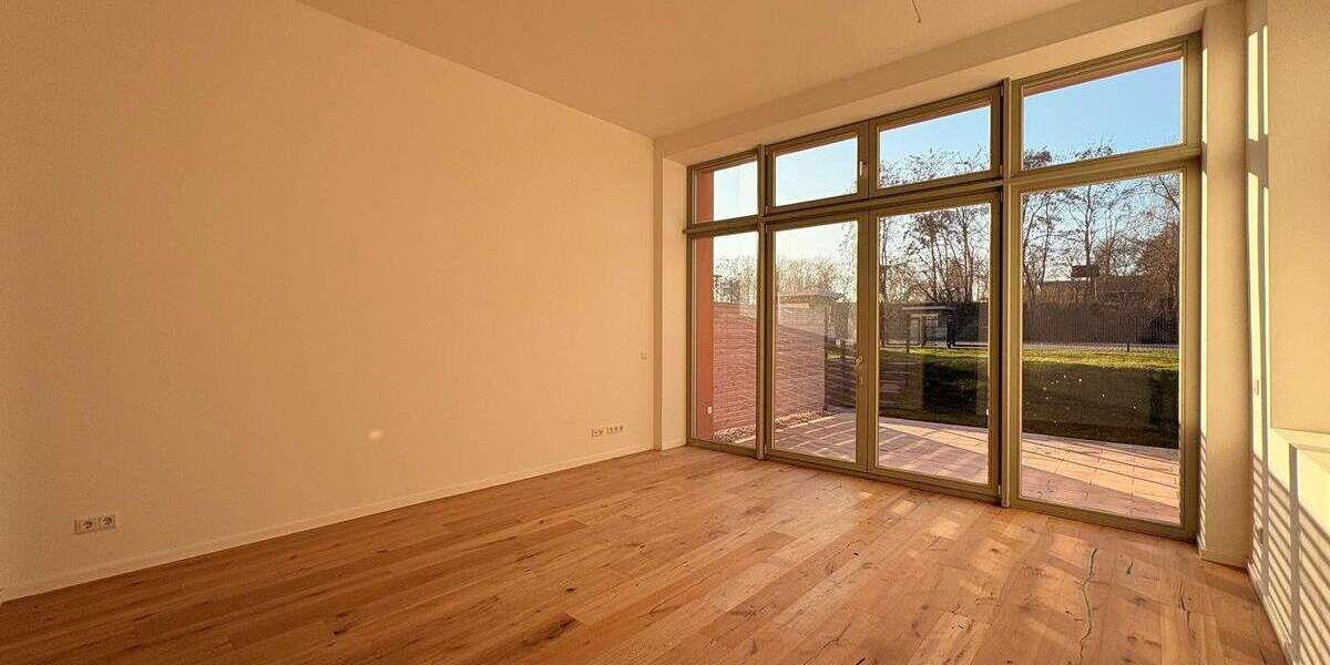 Familientraum! Erstbezug im 140m²- Reihenhaus mit eigenem Garten! 4 zimmer