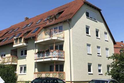 Wohnung Sonneberg Oberlind - 2 Zimmer, 59 m&sup2;, 390&euro; | Angebot:27180199