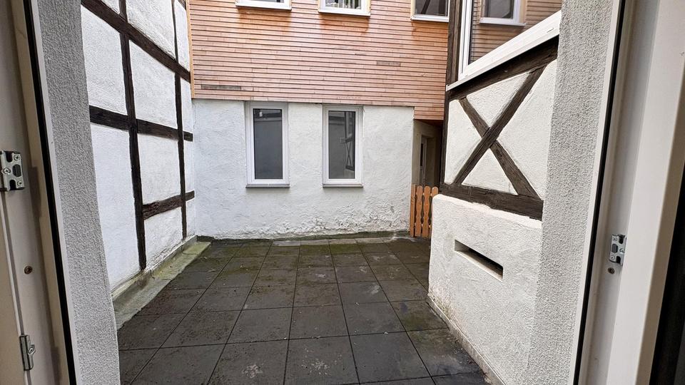 Erdgeschoßwohnung Pößneck - 2 Zimmer, 53 m&sup2;, 385&euro; | Angebot:24984112