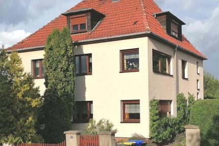 4-Raum-Erdgeschosswohnung in Sondershausen Possenallee 4 zimmer