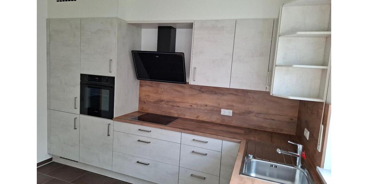 Erdgeschoßwohnung Krumbach (Schwaben) - 3.5 Zimmer, 84 m&sup2;, 1.008&euro; | Angebot:25948192