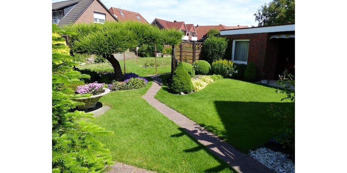 Dachgeschoßwohnung Wangerland - 2 Zimmer, 33 m&sup2;, 590&euro; | Angebot:26649866