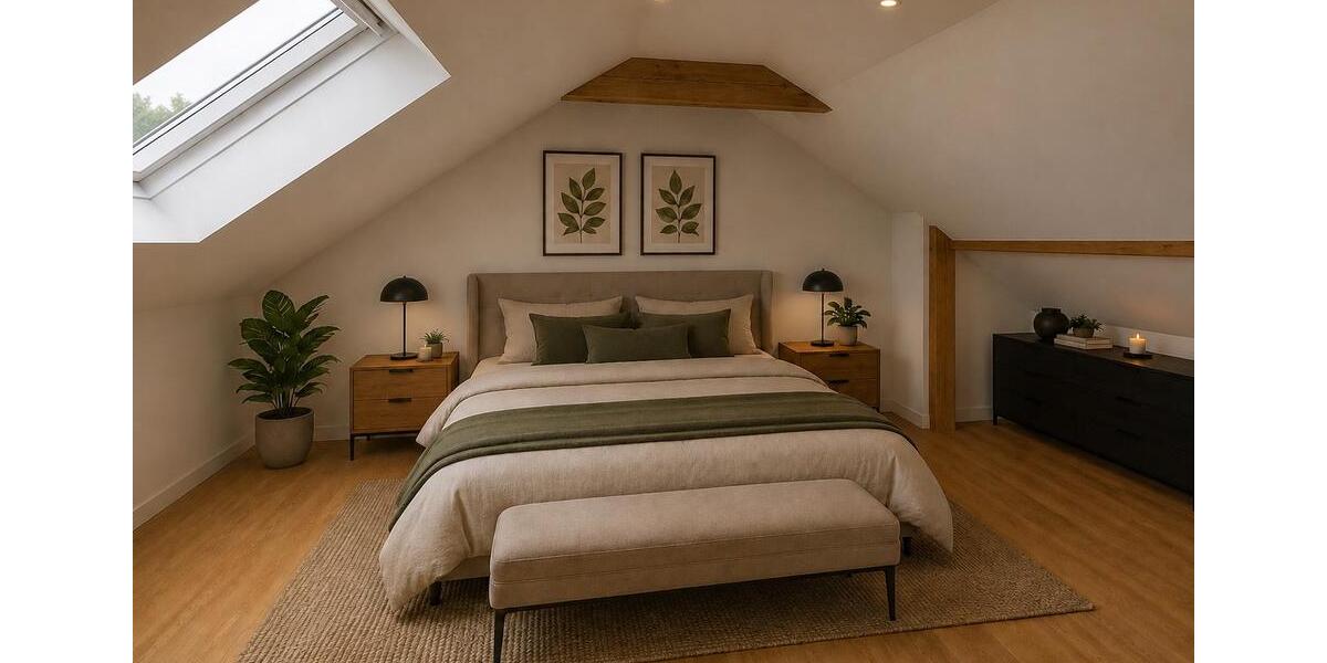 Maisonettenwohnung Ramsen - 6 Zimmer, 136 m&sup2;, 1.300&euro; | Angebot:26626116