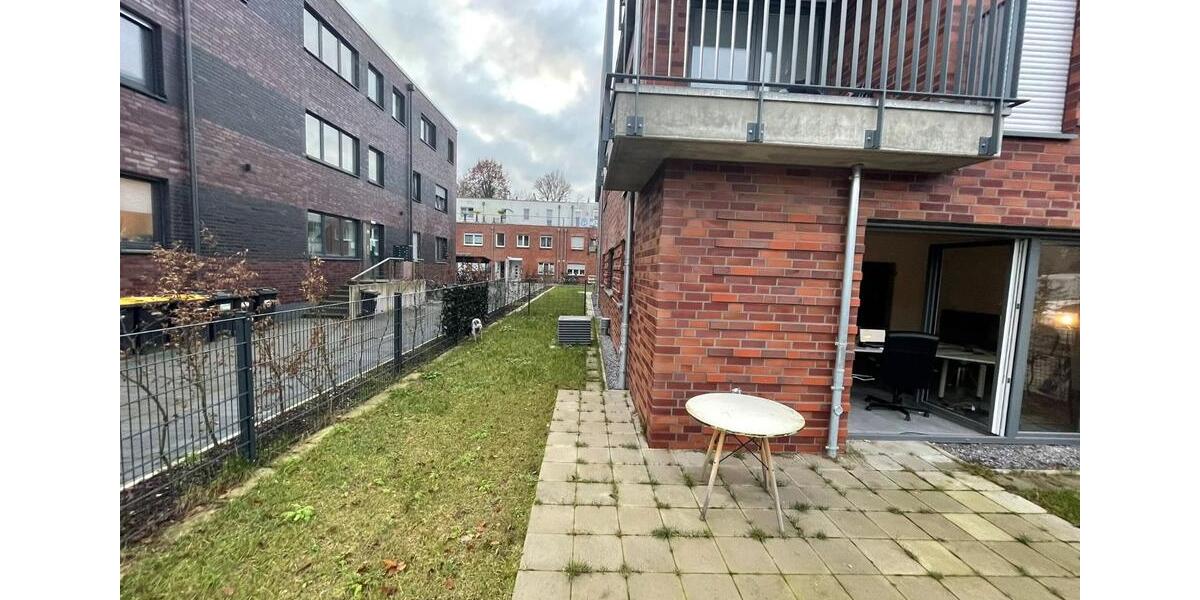 Erdgeschoßwohnung Münster Münster-Südost - 2 Zimmer, 65 m&sup2;, 500&euro; | Angebot:24469913