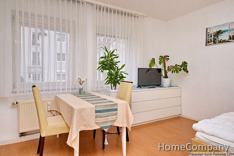 Zimmer Düsseldorf Stadtbezirk 5 - 1 Zimmer, 780&euro; | Angebot:25972620