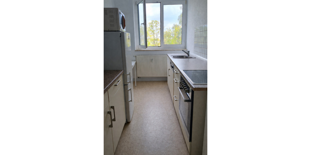 Etagenwohnung Kamenz - 2 Zimmer, 48 m&sup2;, 320&euro; | Angebot:24778223