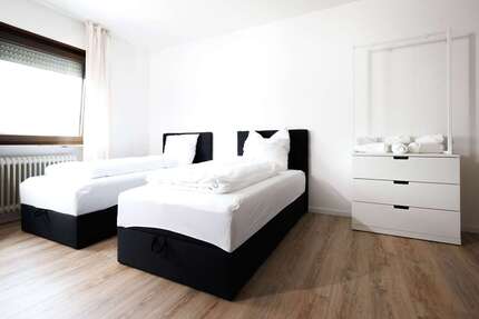Wohnung zum Mieten in Ludwigshafen 700 € 30 m² 1 zimmer