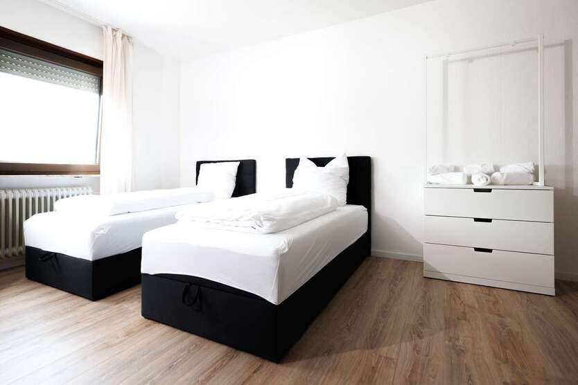 Wohnung zum Mieten in Ludwigshafen 700 € 30 m² 1 zimmer