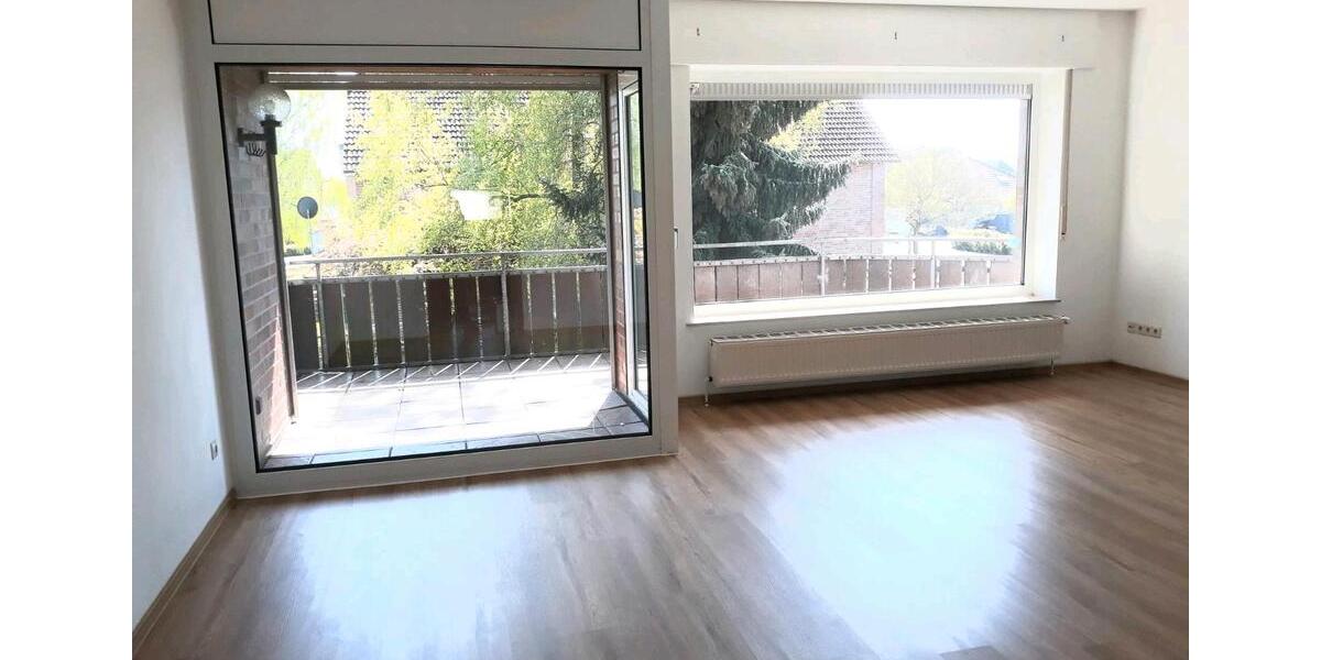 Etagenwohnung Sulingen - 3 Zimmer, 89 m&sup2;, 630&euro; | Angebot:26600942
