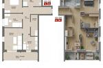 Etagenwohnung Soltau - 2 Zimmer, 68 m&sup2;, 850&euro; | Angebot:26287442