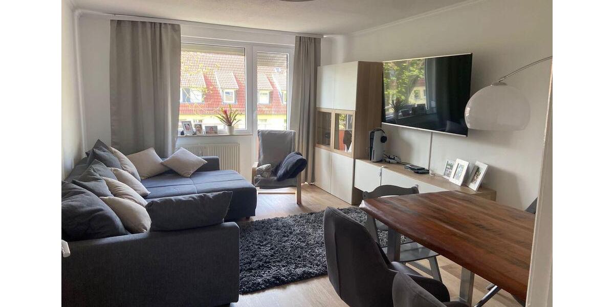 Etagenwohnung Bremen Häfen - 3 Zimmer, 63 m&sup2;, 800&euro; | Angebot:26663726