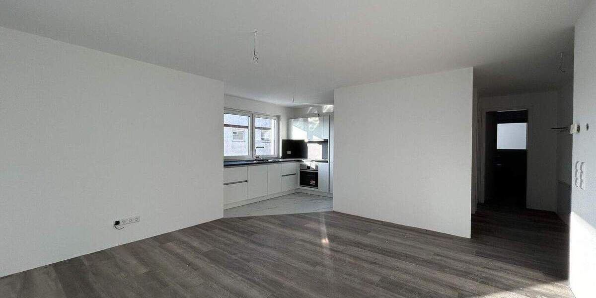 Etagenwohnung Heilbronn / Kirchhausen Kirchhausen - 3 Zimmer, 74 m&sup2;, 1.050&euro; | Angebot:24636740