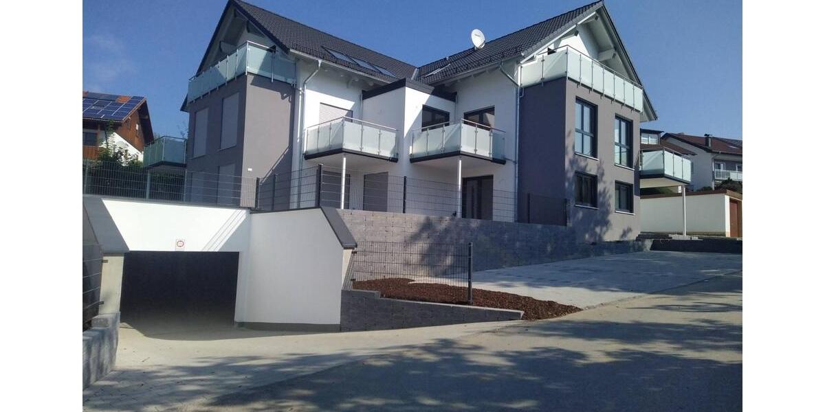 Etagenwohnung Altusried - 3 Zimmer, 87 m&sup2;, 1.300&euro; | Angebot:25022763