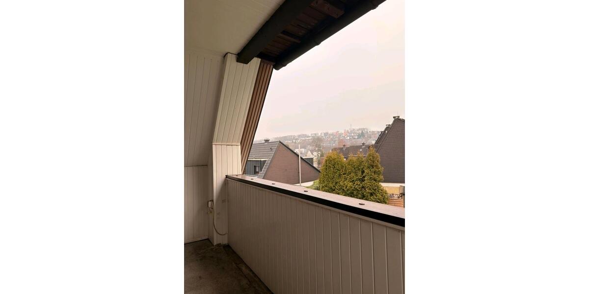 Dachgeschoßwohnung Ennepetal - 2 Zimmer, 63 m&sup2;, 510&euro; | Angebot:24691913