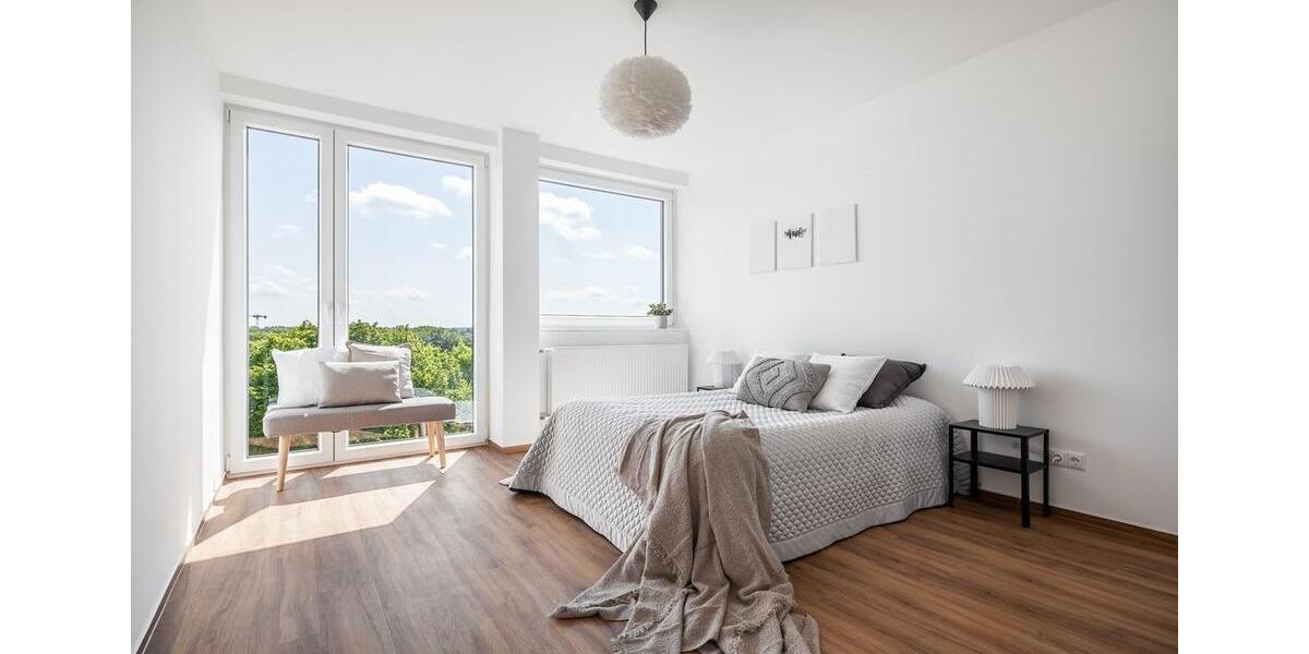 Etagenwohnung Neumünster Brachenfeld/Ruthenberg - 3 Zimmer, 99 m&sup2;, 910&euro; | Angebot:26149449