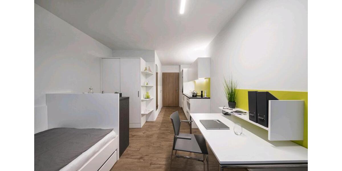 Etagenwohnung Würzburg Dürrbachau - 1 Zimmer, 32 m&sup2;, 670&euro; | Angebot:26025721