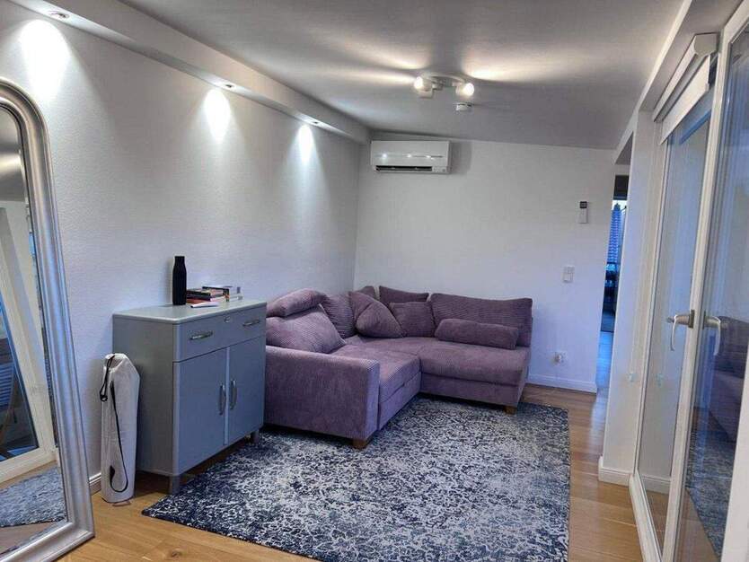 Moderne 2-Zimmer-Wohnung mit Balkon in Schöneberg, Berlin 2 zimmer