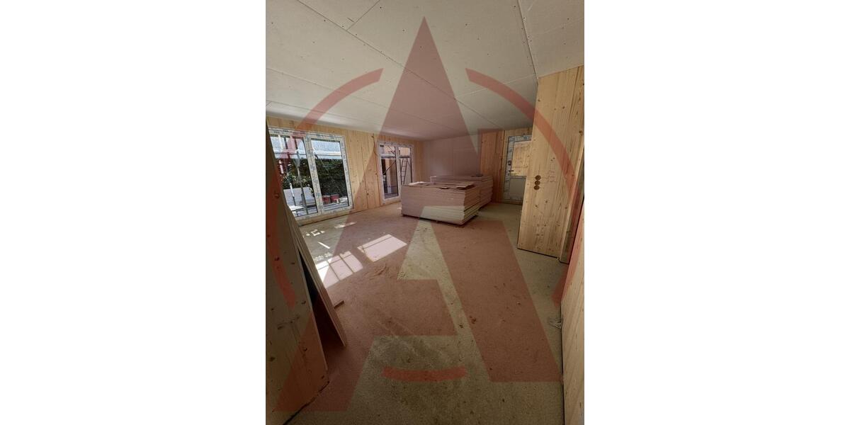 Dachgeschoßwohnung Lingen (Ems) Damaschke - 3 Zimmer, 88 m&sup2;, 1.150&euro; | Angebot:24919011