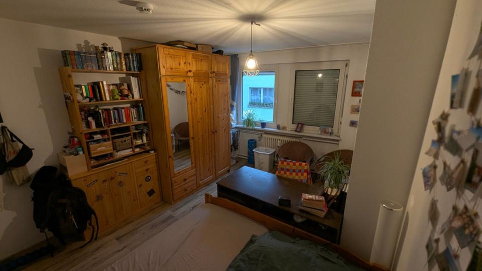 Wohnen auf Zeit Würzburg Heuchelhof - 1 Zimmer, 15 m&sup2;, 530&euro; | Angebot:24965325