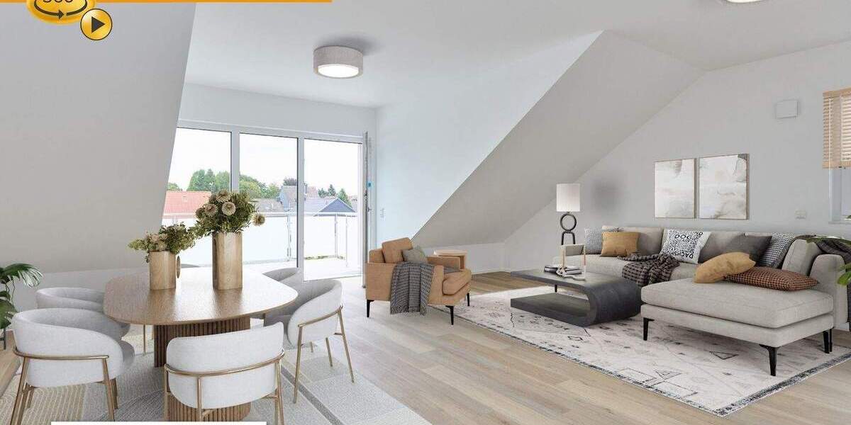 Here comes the sun - 3 Zimmer Erstbezug in Alsdorf-Hoengen 3 zimmer