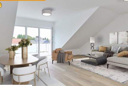 Here comes the sun - 3 Zimmer Neubau (A +) in Alsdorf-Hoengen 3 zimmer