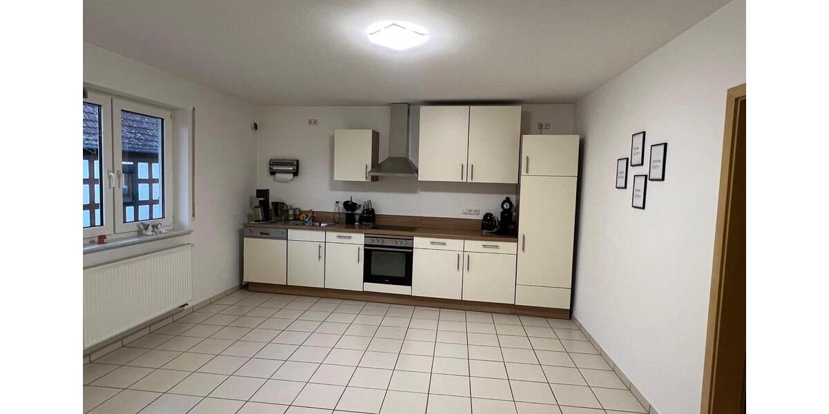 Etagenwohnung Maroldsweisach - 3 Zimmer, 120 m&sup2;, 650&euro; | Angebot:24805305