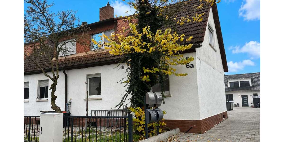 Einfamilienhaus Mannheim Sandhofen - 4.5 Zimmer, 114 m&sup2;, 1.300&euro; | Angebot:27000586
