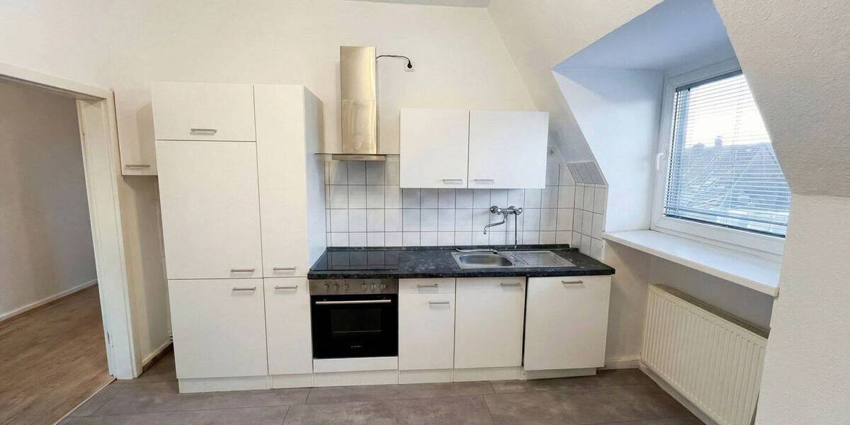 Etagenwohnung Witten Mitte - 2 Zimmer, 59 m&sup2;, 560&euro; | Angebot:26740922
