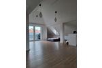 Dachgeschoßwohnung Augsburg Lechhausen - 3 Zimmer, 96 m&sup2;, 1.250&euro; | Angebot:26636175