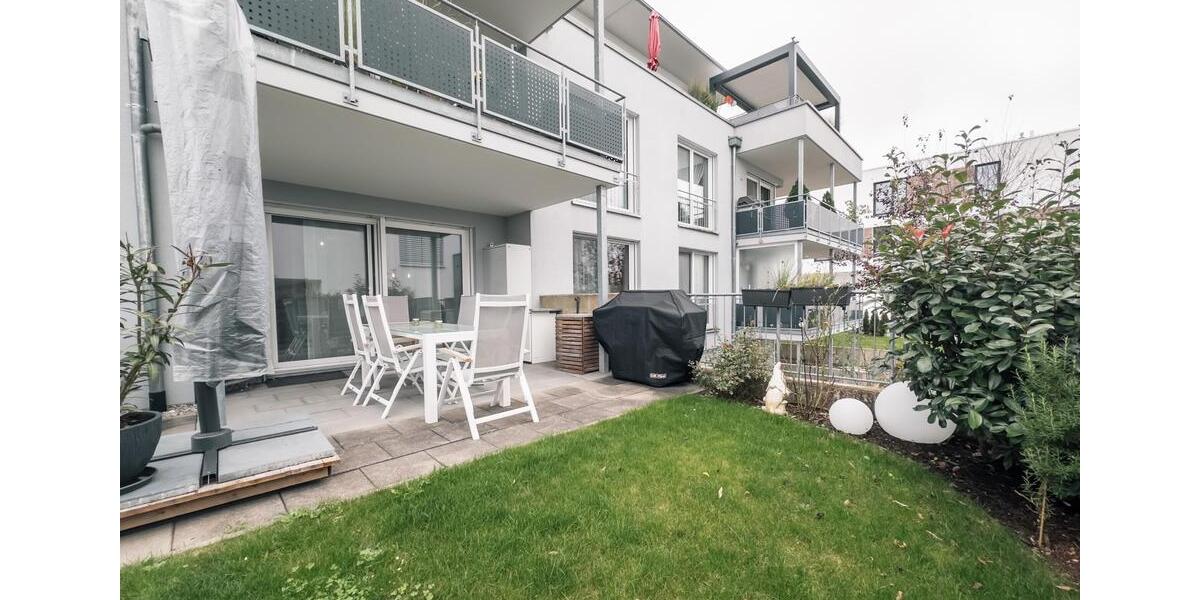 Erdgeschoßwohnung Gailingen am Hochrhein - 3 Zimmer, 88 m&sup2;, 1.350&euro; | Angebot:25819817