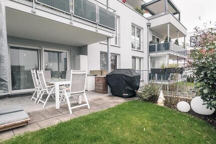 Wohnung Gailingen am Hochrhein - 3 Zimmer, 88 m&sup2;, 1.350&euro; | Angebot:25819817