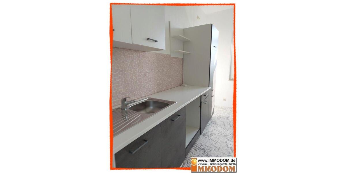 Etagenwohnung Reinsdorf - 2 Zimmer, 42 m&sup2;, 260&euro; | Angebot:20013115