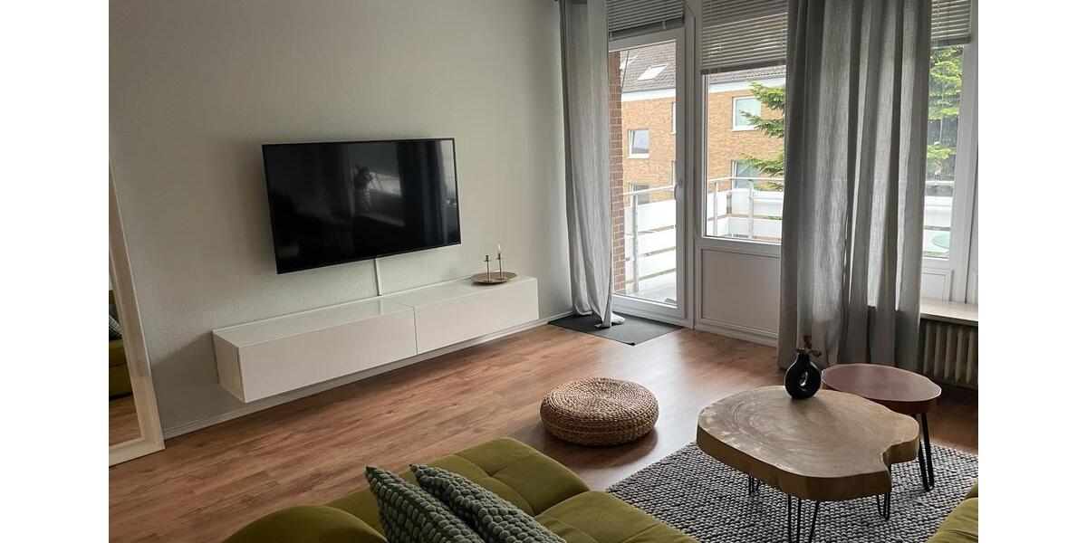 Wohnen auf Zeit Düsseldorf Stadtbezirk 9 - 2 Zimmer, 69 m&sup2;, 1.490&euro; | Angebot:26644260