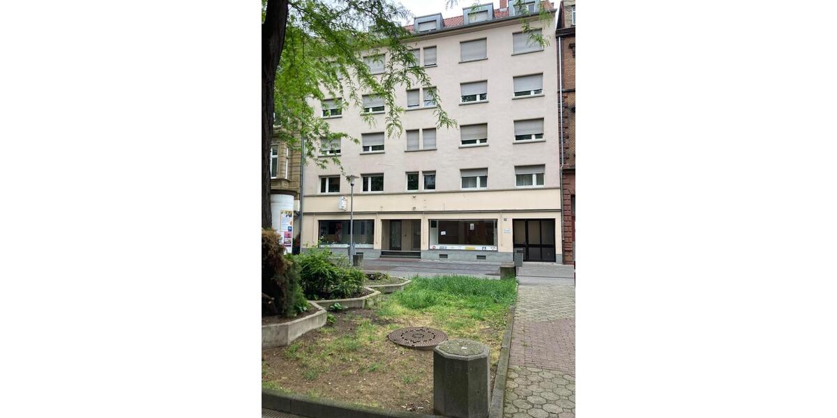 Etagenwohnung Ludwigshafen am Rhein Ludwigshafen-Hemshof - 2 Zimmer, 58 m&sup2;, 590&euro; | Angebot:26563077